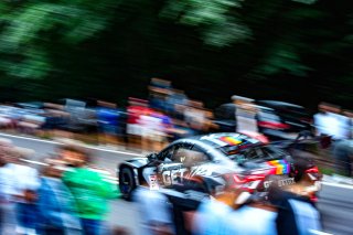 #31 - Team WRT - Adam CARROLL - Lewis PROCTOR - Tim WHALE - BMW M4 GT3 - BRONZE, CrowdStrike 24 Hours of Spa, Parade
