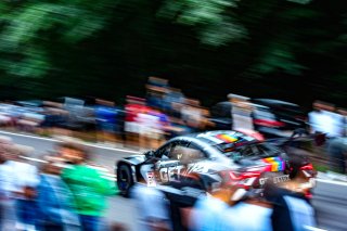 #31 - Team WRT - Adam CARROLL - Lewis PROCTOR - Tim WHALE - BMW M4 GT3 - BRONZE, CrowdStrike 24 Hours of Spa, Parade
 | ©SRO/ JULES BEAUMONT