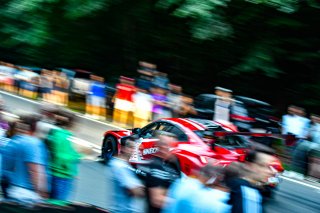 #32 - Team WRT - Dries VANTHOOR - Sheldon VAN DER LINDE - Charles WEERTS - BMW M4 GT3 - PRO, CrowdStrike 24 Hours of Spa, Parade
 | ©SRO/ JULES BEAUMONT