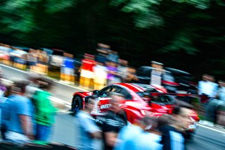 #32 - Team WRT - Dries VANTHOOR - Sheldon VAN DER LINDE - Charles WEERTS - BMW M4 GT3 - PRO, CrowdStrike 24 Hours of Spa, Parade
 | ©SRO/ JULES BEAUMONT