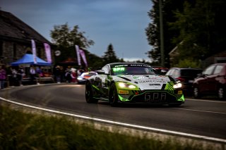 #72 - GPA Racing - Florent GRIZAUD - Kévin JIMENEZ - Florent GRIZAUD - Aston Martin Vantage AMR GT4 - Am, GT4 European Series, Parade
