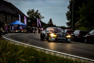#35 - Walkenhorst Motorsport - Anders BUCHARDT - James KELL - Thomas NEUBAUER - Bailey VOISIN - BMW M4 GT3 - BRONZE, CrowdStrike 24 Hours of Spa, Parade
