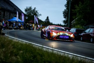 #75 - SunEnergy1 Racing - Kenny HABUL - Chaz MOSTERT - Martin KONRAD - Nicky CATSBURG - Mercedes-AMG GT3 - PRO-AM (*), CrowdStrike 24 Hours of Spa, Parade

