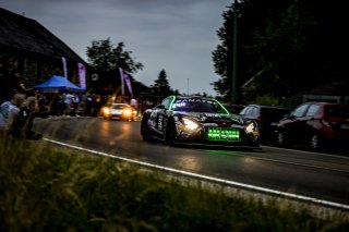 #90 - Madpanda Motorsport - Magnus GUSTAVSEN - Alexey NESOV - Ezequiel PEREZ COMPANC - Jesse SALMENAUTIO - Mercedes-AMG GT3 - SILVER, CrowdStrike 24 Hours of Spa, Parade
