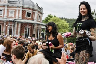 Parade
