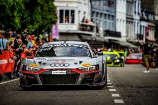 #25 - Audi Sport Team Sainteloc - Christopher MIES - Patric NIEDERHAUSER - Simon GACHET - Audi R8 LMS GT3 EVO II - PRO, CrowdStrike 24 Hours of Spa, Parade
