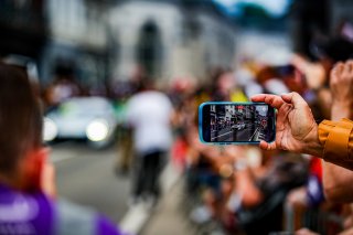 #157 - Winward Racing - Miklas BORN - David SCHUMACHER - Marius ZUG - Mercedes-AMG GT3 - GOLD, CrowdStrike 24 Hours of Spa, Parade
