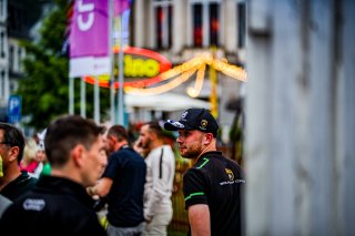 #85 - GRT - Grasser Racing Team - Glenn VAN BERLO - Benjamin HITES - Clemens SCHMID - Lamborghini Huracan GT3 EVO2 - SILVER, CrowdStrike 24 Hours of Spa, Parade

