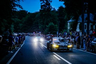 #35 - Walkenhorst Motorsport - Anders BUCHARDT - James KELL - Thomas NEUBAUER - Bailey VOISIN - BMW M4 GT3 - BRONZE, CrowdStrike 24 Hours of Spa, Parade
