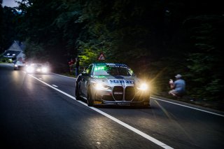 #2 - Hofor Racing by Bonk Motorsport - Bonk Motorsport GmbH - Michael SCHREY - Gabriele PIANA - BMW M4 GT4 G82 - Silver, GT4 European Series, Parade
