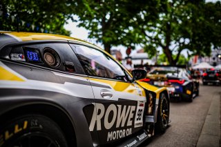 #98 - Rowe Racing - Philipp ENG - Marco WITTMANN - Nicholas YELLOLY - BMW M4 GT3 - PRO (*), CrowdStrike 24 Hours of Spa, Parade
