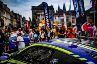 #46 - Team WRT - Maxime MARTIN - Valentino ROSSI - Augusto FARFUS - BMW M4 GT3 - PRO (*), CrowdStrike 24 Hours of Spa, Parade
