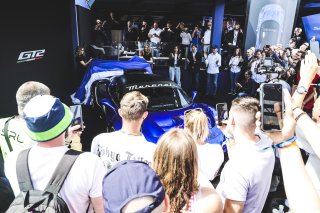 Maserati GT2 Reveal
