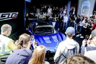 Maserati GT2 Reveal
