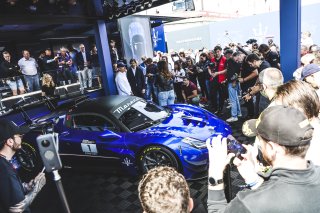 Maserati GT2 Reveal
