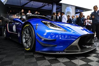 Maserati GT2 Reveal
