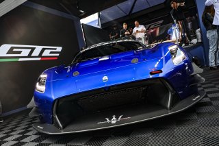 Maserati GT2 Reveal
