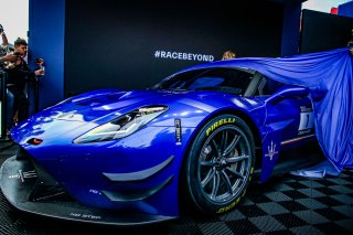 GT2 Maserati Reveal
