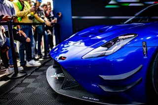 GT2 Maserati Reveal
