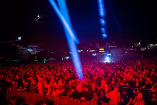 Ambiance, Concert, Martin Solveig
 | © SRO - TWENTY-ONE CREATION | Jules Benichou