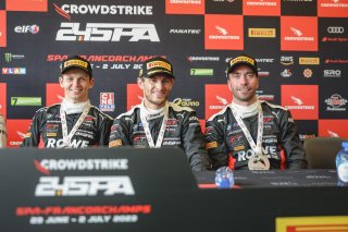 Press Conference
