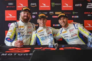 Press Conference
