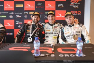 Press Conference
