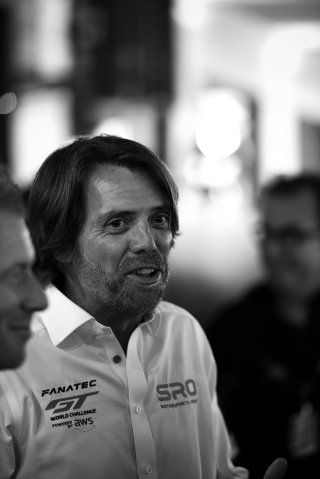 Press Conference
