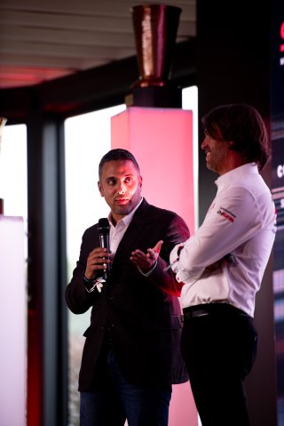 Press Conference
