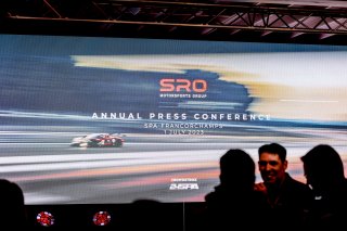 Press Conference
