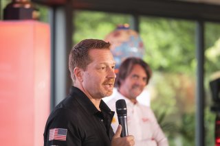 Press Conference
