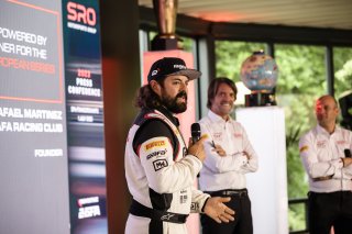 Press Conference
