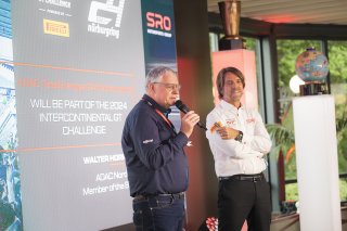 Press Conference
