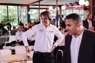 Press Conference
