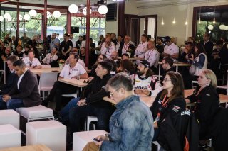 Press Conference
