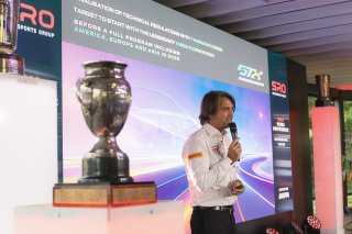 Press Conference
