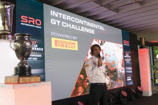Press Conference

