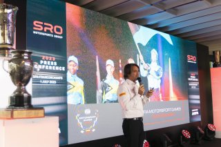 Press Conference

