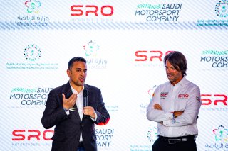 Press Conference
