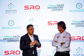 Press Conference
