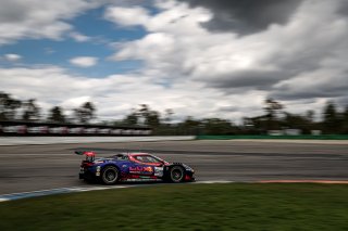 #69 - Emil Frey Racing - Albert COSTA - Thierry VERMEULEN - Ferrari 296 GT3 - PRO, FGTWC, Paid Test Session

