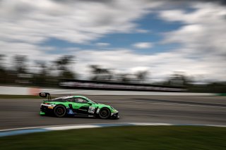 #54 - Dinamic GT - Adrien DE LEENER - Christian ENGELHART - Porsche 911 GT3 R (992) - PRO, FGTWC, Paid Test Session
