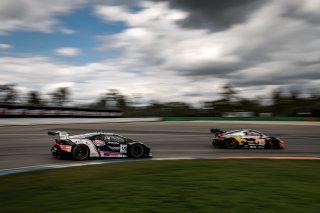 #18 - GSM AB1 GT3 Team - Matteo DESIDERI - Federico SCIONTI - Lamborghini Huracan GT3 Evo - SILVER, FGTWC, Paid Test Session

