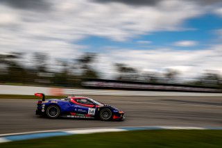 #14 - Emil Frey Racing - Giacomo ALTOE` - Konsta LAPPALAINEN - Ferrari 296 GT3 - PRO, FGTWC, Paid Test Session
