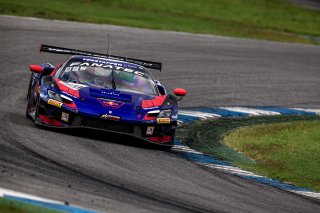 #69 - Emil Frey Racing - Albert COSTA - Thierry VERMEULEN - Ferrari 296 GT3 - PRO, FGTWC, Paid Test Session
