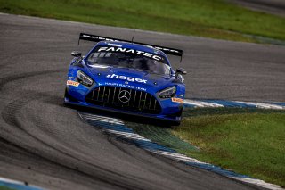 #77 - Haupt Racing Team - Jordan LOVE - Frank BIRD - Mercedes-AMG GT3 EVO - SILVER, FGTWC, Paid Test Session
