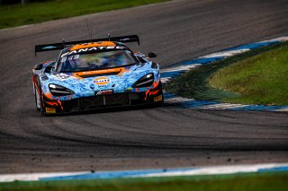 #159 - Garage 59 - Nicolai KJAERGAARD - Benjamin GOETHE - McLaren 720S GT3 EVO - PRO, FGTWC, Paid Test Session
