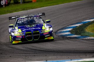 #46 - Team WRT - Valentino ROSSI - Maxime MARTIN - BMW M4 GT3 - PRO, FGTWC, Paid Test Session
