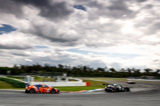 #68 - Nova Race - Erwin ZANOTTI - Diego DI FABIO - Honda NSX GT3 EVO 2 - SILVER, FGTWC, Paid Test Session
