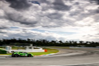 #163 - VSR - Yuki NEMOTO - Rolf INEICHEN - Lamborghini Huracan GT3 EVO2 - SILVER, FGTWC, Paid Test Session

